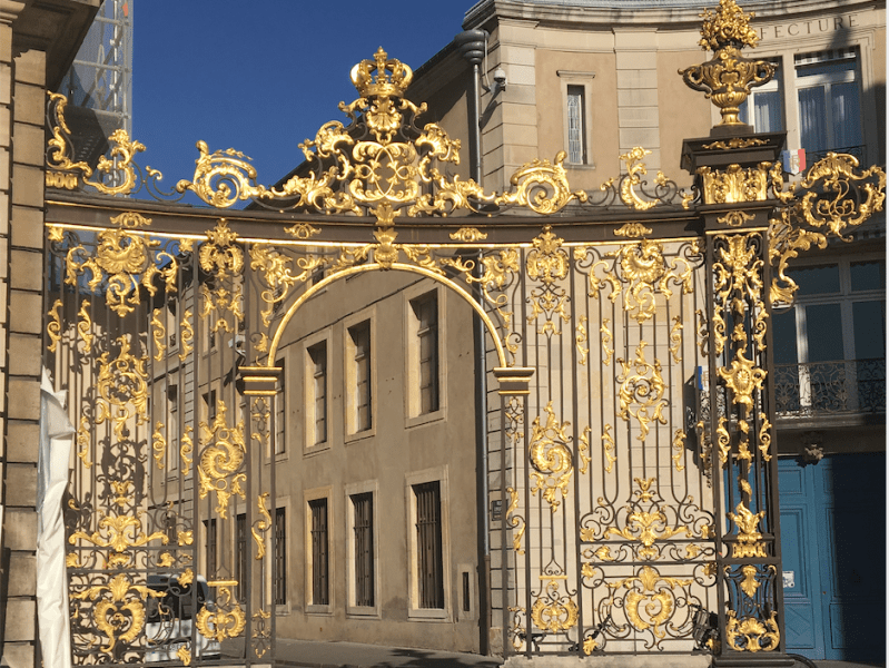 2019 – Burgund – Nancy –&nbsp;Vogesen/Elsass