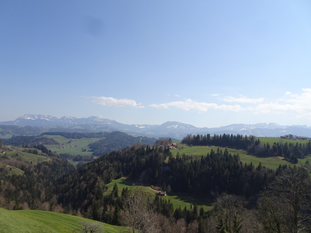 2020 Frühlings-Touren Schweiz